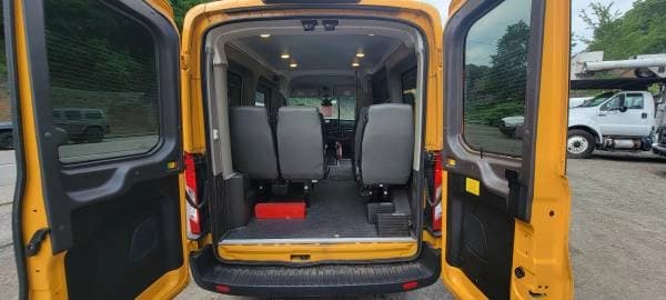 2021 Ford Transit T150 XL Passenger Van - Image 6