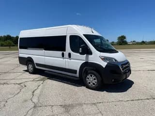 2023 RAM Promaster bus