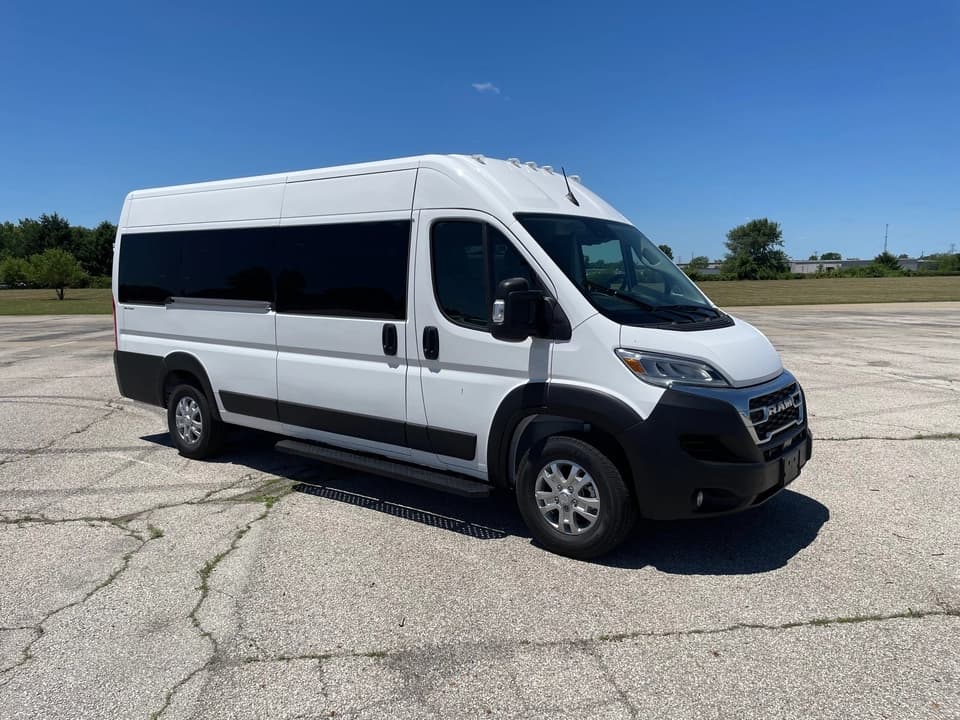2023 Ram ProMaster Passenger Van - Image 1