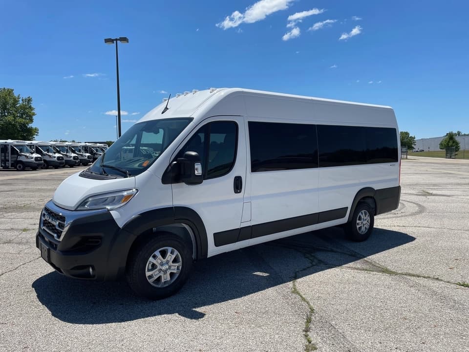 2023 Ram ProMaster Passenger Van - Image 2