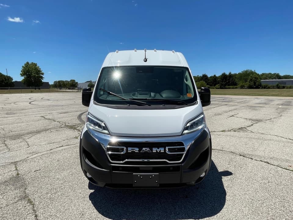 2023 Ram ProMaster Passenger Van - Image 3