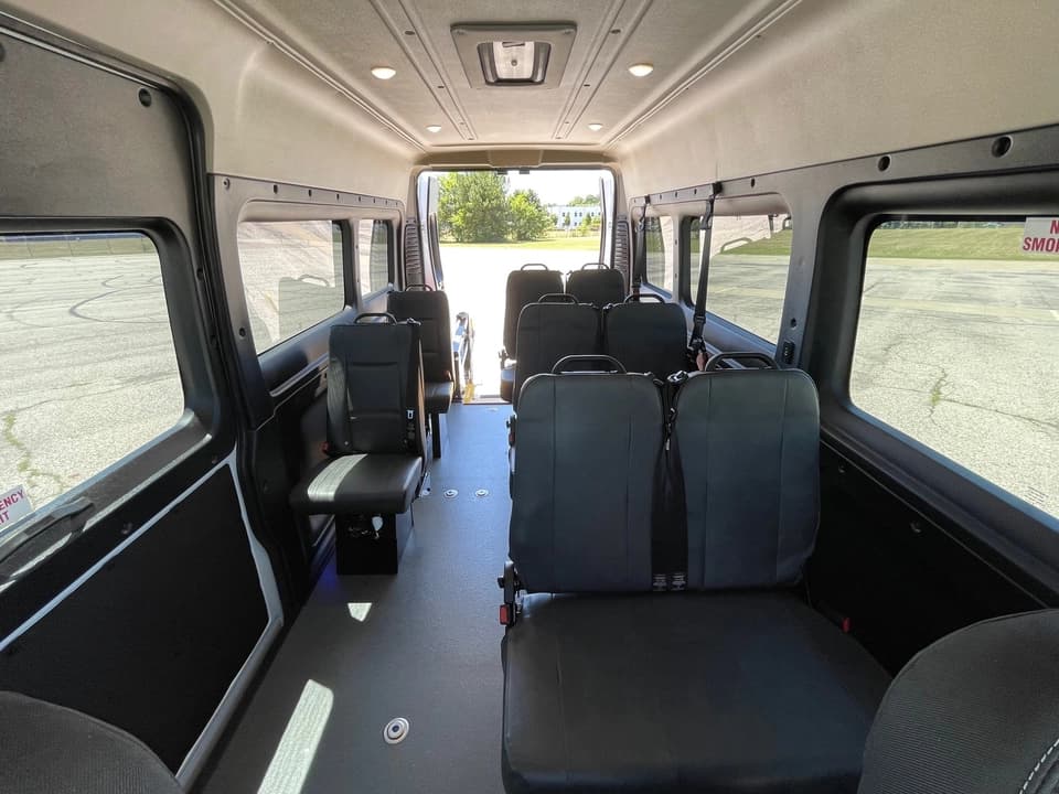 2023 Ram ProMaster Passenger Van - Image 5