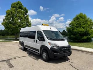 2024 RAM Promaster bus