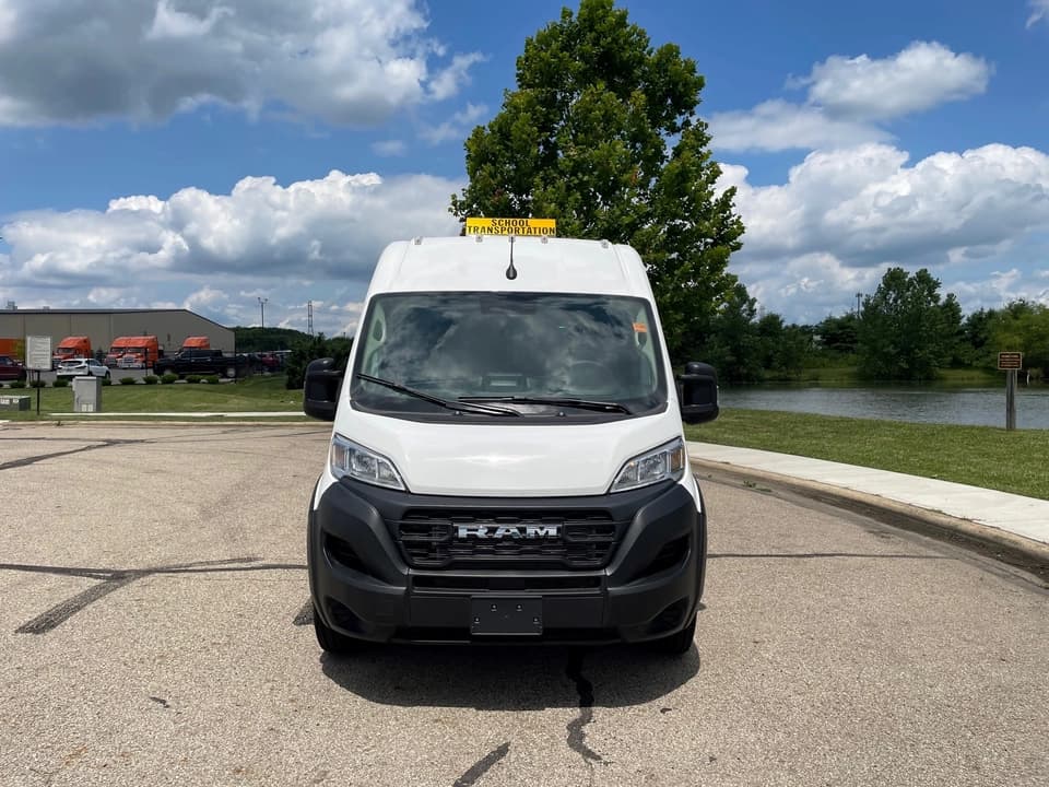 2024 RAM ProMaster Passenger Van - Image 3