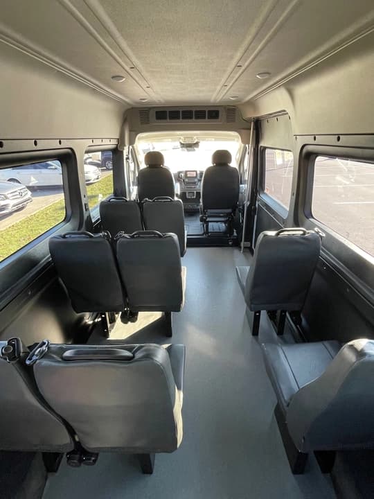 2024 RAM ProMaster Passenger Van - Image 5