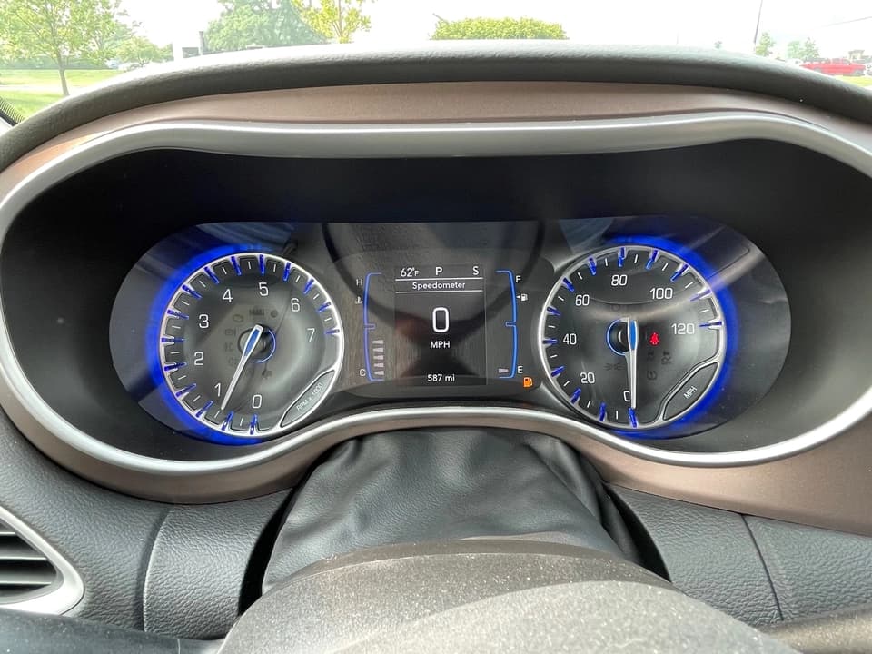 2023 Chrysler Voyager Van Conversion - Image 7