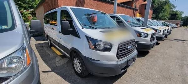 2019 Ford Transit T150 XL School Van - Image 1