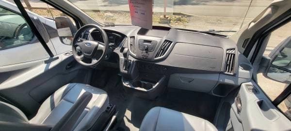 2019 Ford Transit T150 XL School Van - Image 4