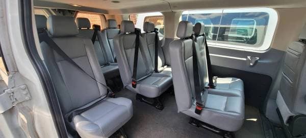 2019 Ford Transit T150 XL School Van - Image 5