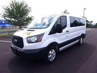 2017 Ford Transit T150 XL bus