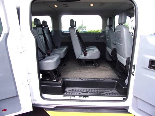 2017 Ford Transit T150 XL School Van - Image 10