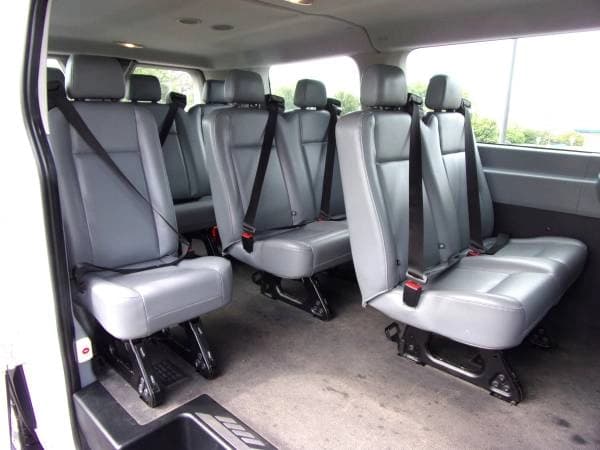 2017 Ford Transit T150 XL School Van - Image 11