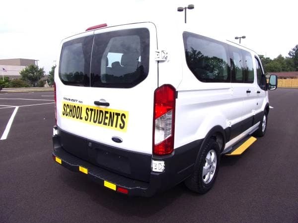 2017 Ford Transit T150 XL School Van - Image 4