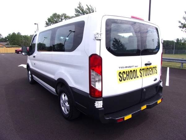 2017 Ford Transit T150 XL School Van - Image 5