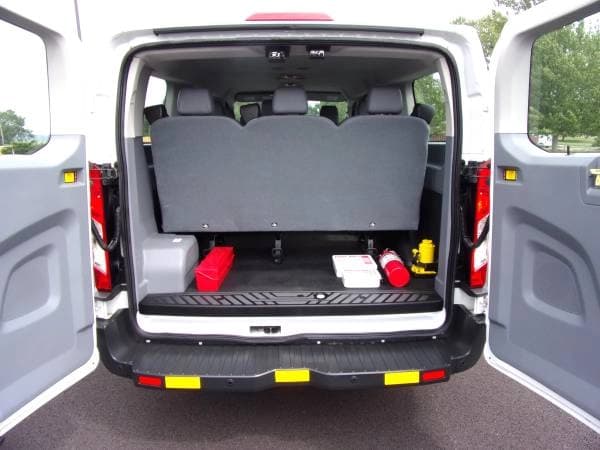 2017 Ford Transit T150 XL School Van - Image 9
