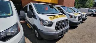 2016 Ford Transit T150 XL bus