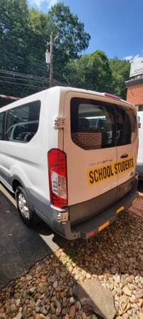 2016 Ford Transit T150 XL School Van - Image 4