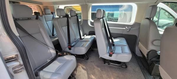 2016 Ford Transit T150 XL School Van - Image 5
