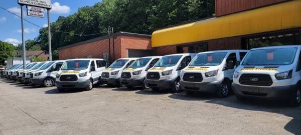 2016 Ford Transit T150 XL School Van - Image 7