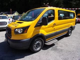2017 Ford Transit T150 XL bus