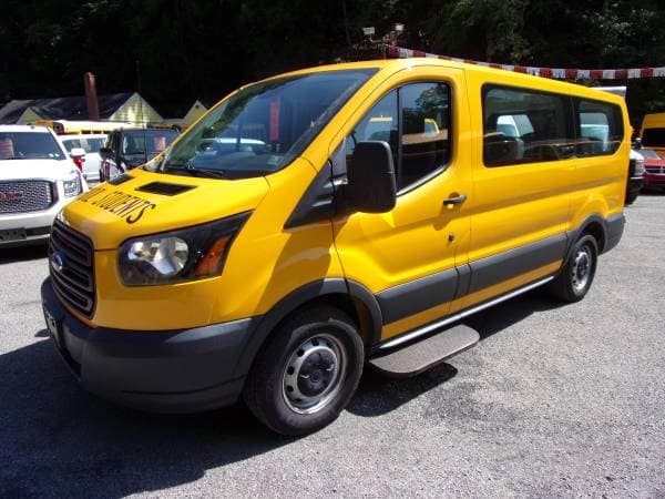 2017 Ford Transit T150 XL School Van - Image 1