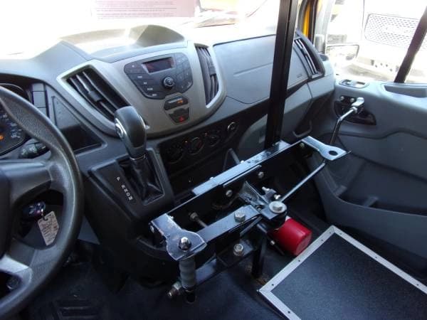 2017 Ford Transit T150 XL School Van - Image 11