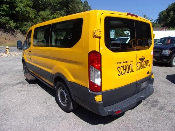 2017 Ford Transit T150 XL School Van - Image 3
