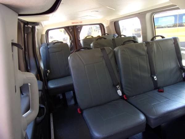 2017 Ford Transit T150 XL School Van - Image 6