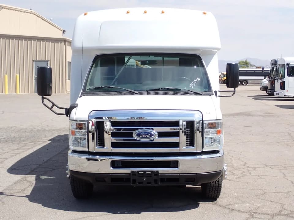 2016 Elkhart Coach EC II Shuttle Bus - Image 2