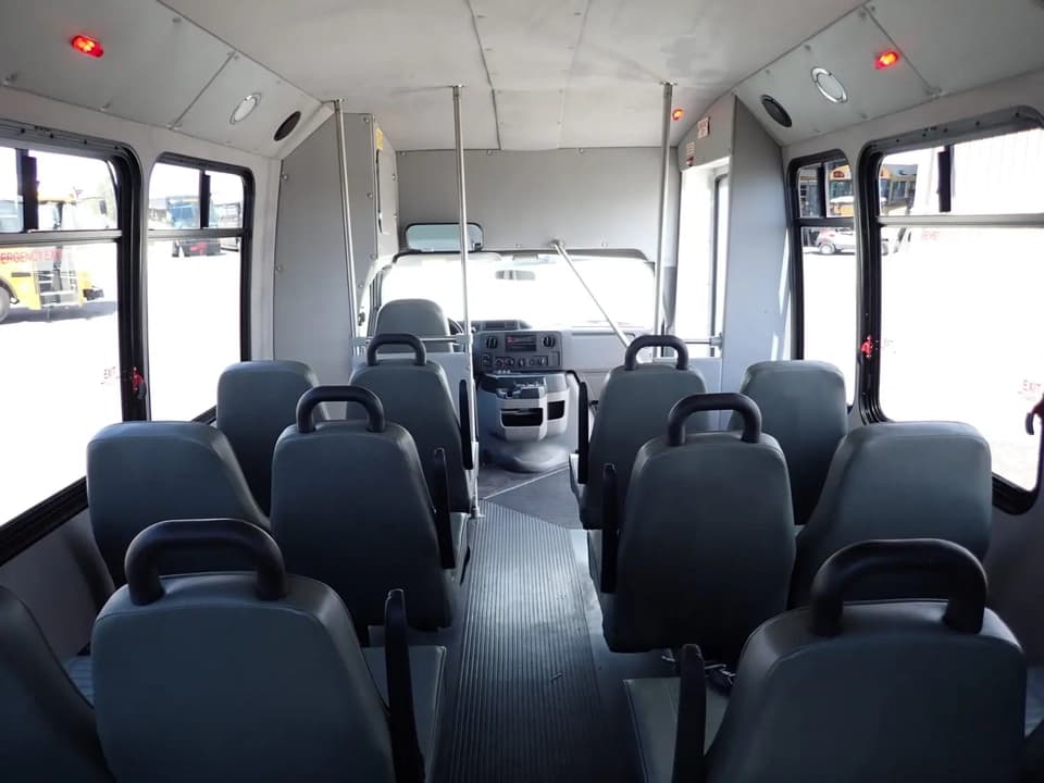 2016 Elkhart Coach EC II Shuttle Bus - Image 6