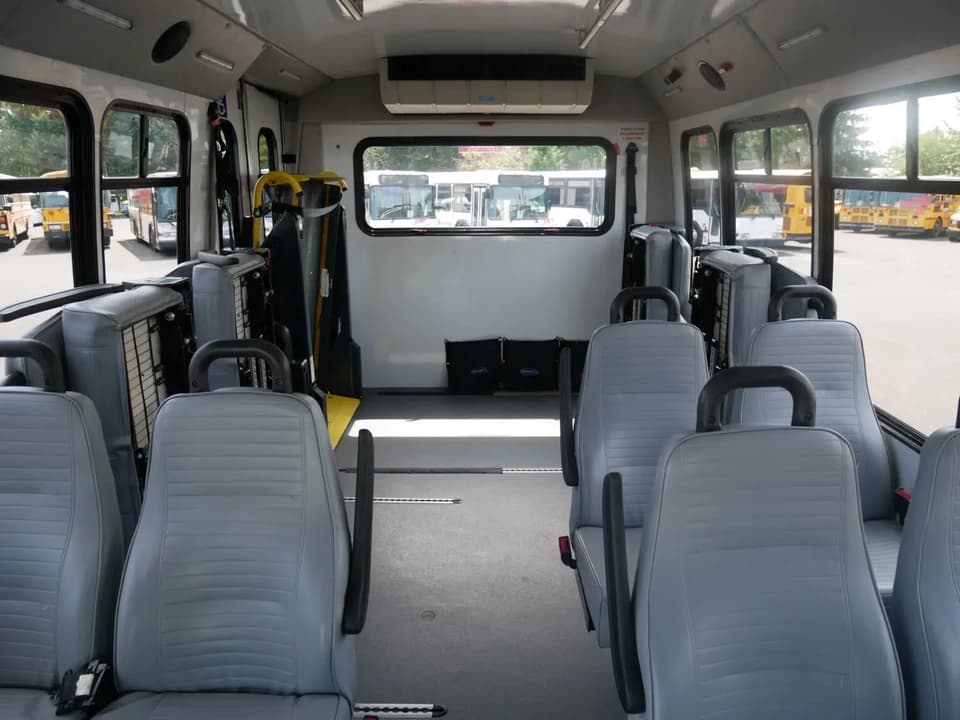 2013 Elkhart Coach EC II Shuttle Bus - Image 6