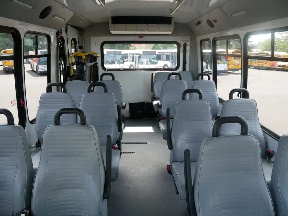 2013 Elkhart Coach EC II Shuttle Bus - Image 7