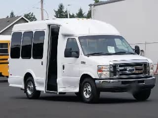 2014 Turtle Top Van Terra bus