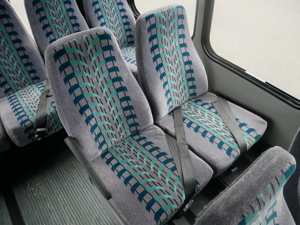2014 Turtle Top Van Terra Shuttle Bus - Image 9