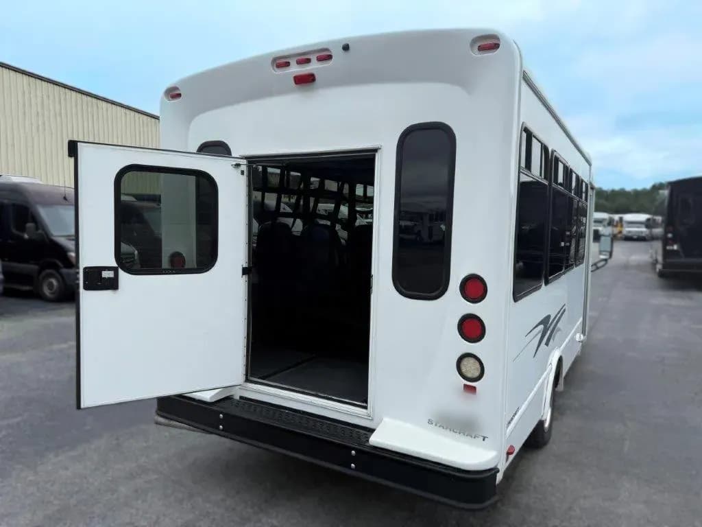 2020 Starcraft Allstar Shuttle Bus - Image 3