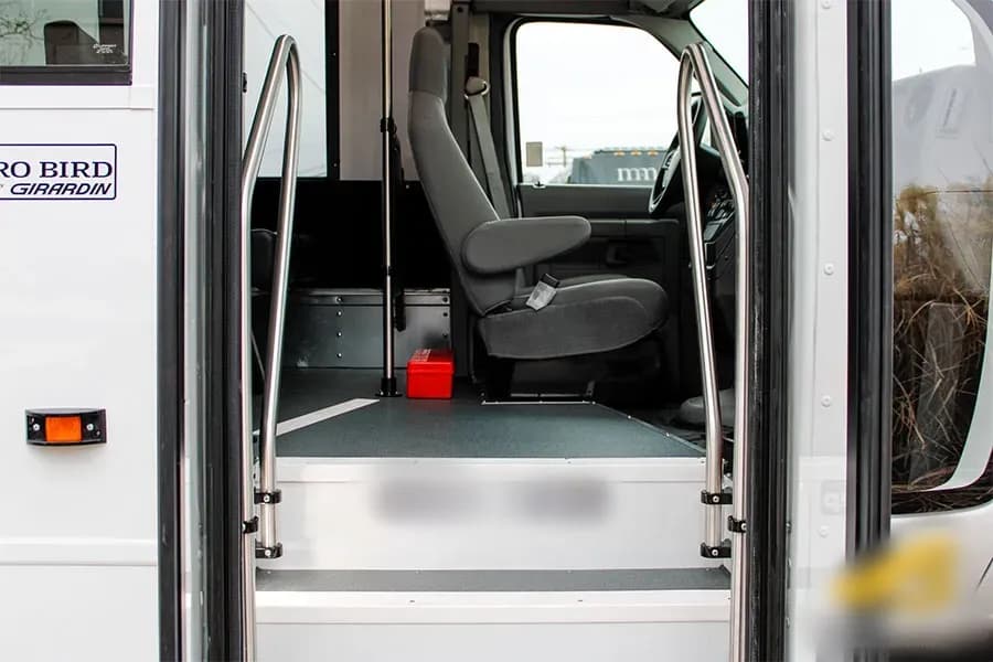 2025 Ford E450 Shuttle Bus - Image 6