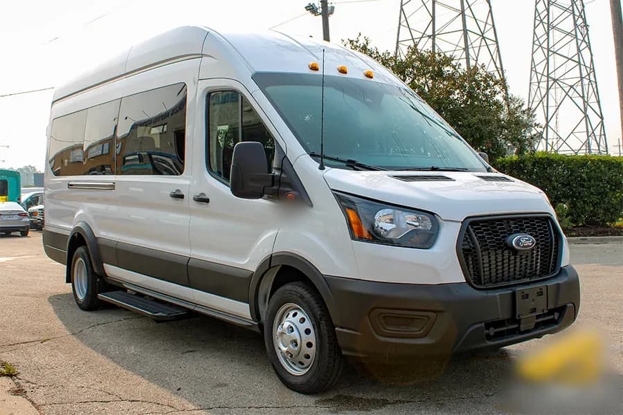 2025 Ford T-350 HD Passenger Van - Image 1