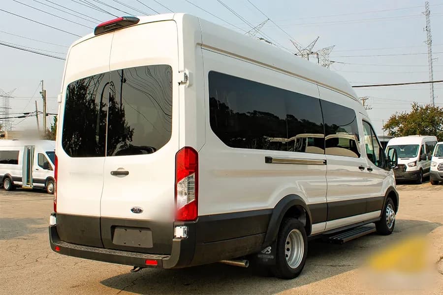 2025 Ford T-350 HD Passenger Van - Image 2