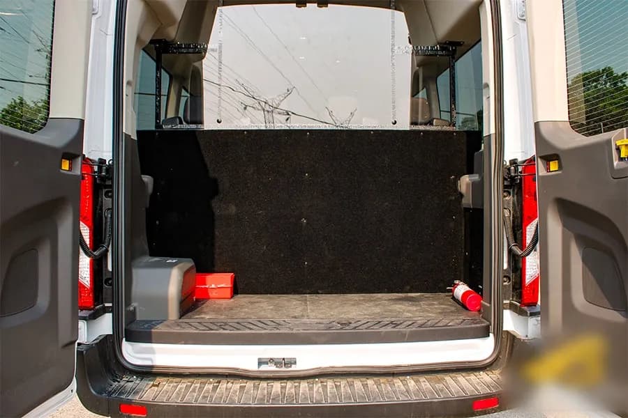 2025 Ford T-350 HD Passenger Van - Image 3