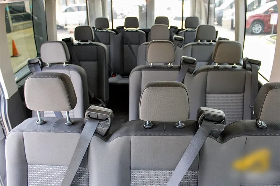 2025 Ford T-350 HD Passenger Van - Image 5
