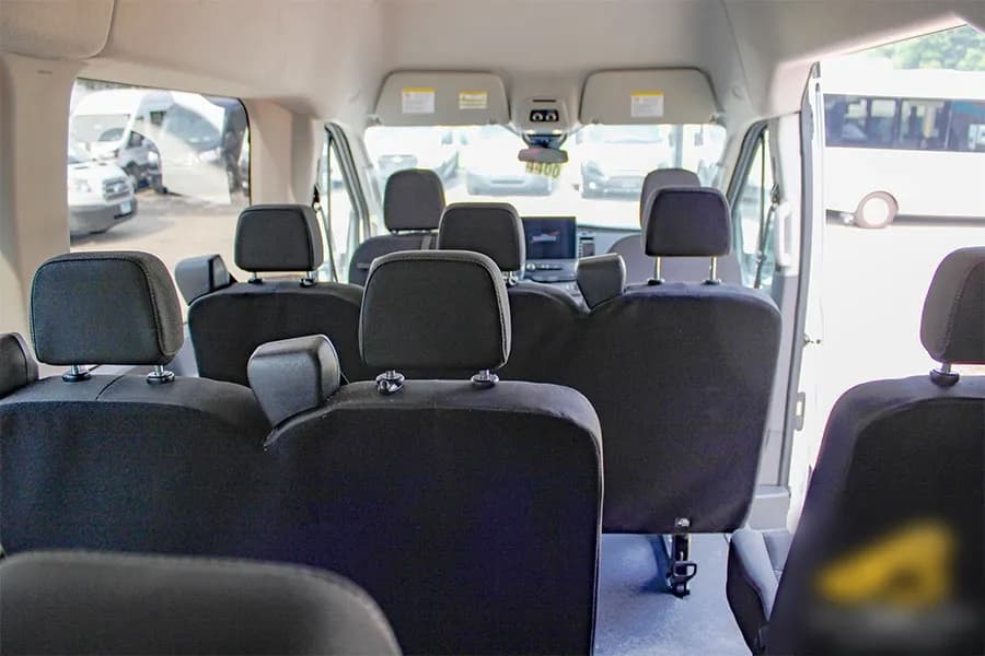2025 Ford T-350 HD Passenger Van - Image 6