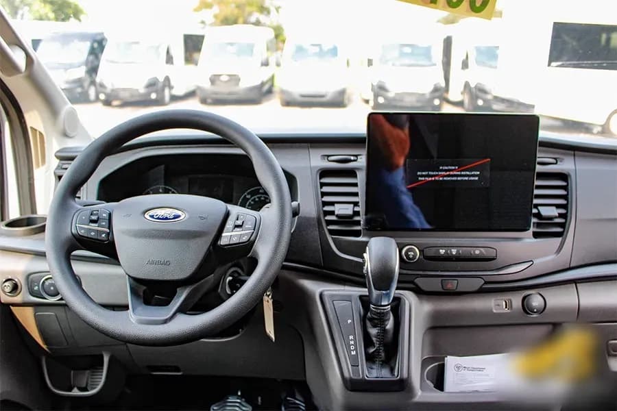 2025 Ford T-350 HD Passenger Van - Image 7