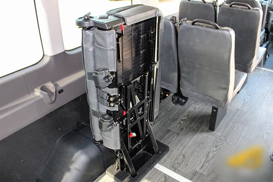 2025 Ford T-350 HD ADA Passenger Van - Image 5