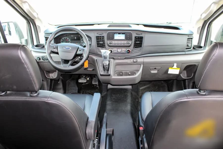 2025 Ford T-350 HD ADA Passenger Van - Image 6