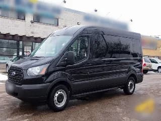 2025 Ford T-350 HD bus