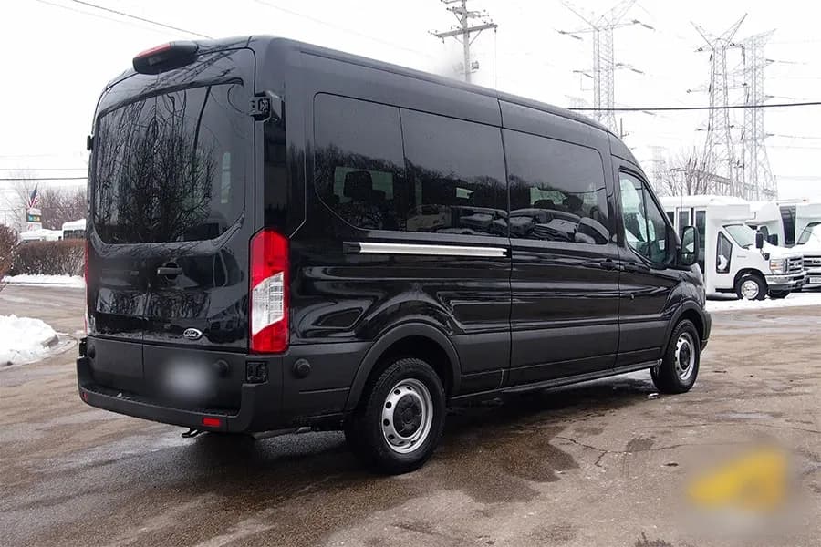 2025 Ford T-350 HD Passenger Van - Image 3