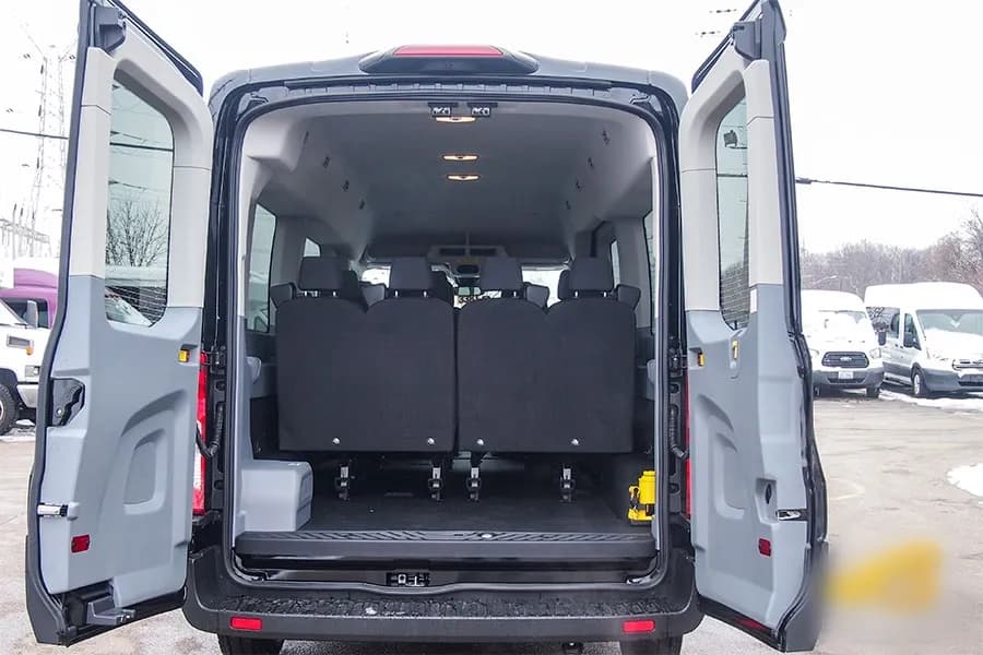 2025 Ford T-350 HD Passenger Van - Image 4