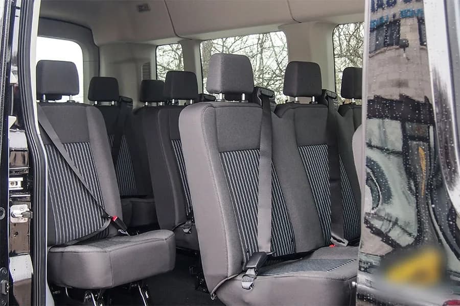 2025 Ford T-350 HD Passenger Van - Image 5