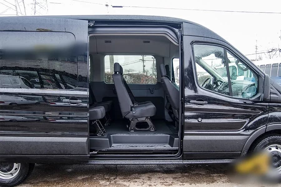 2025 Ford T-350 HD Passenger Van - Image 6