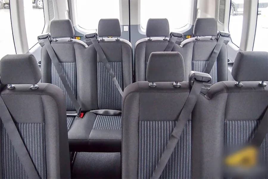 2025 Ford T-350 HD Passenger Van - Image 8
